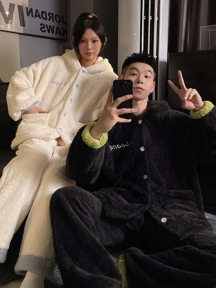 couple grenouillere avec ouverture avant homme