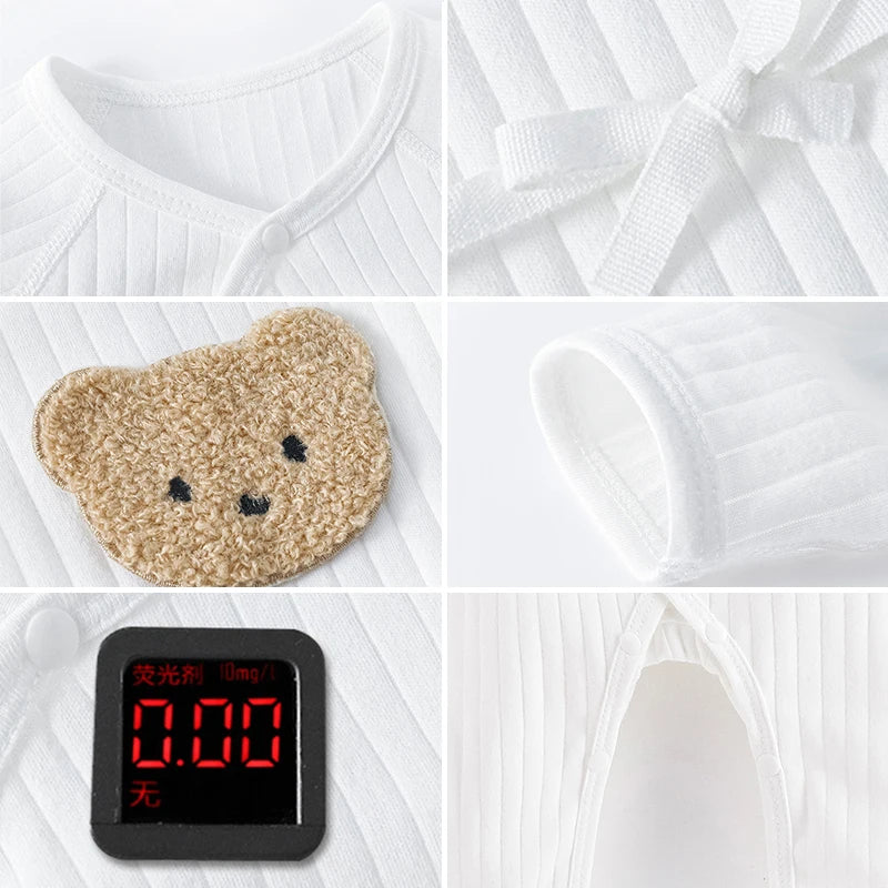 combinaison grenouillère bébé